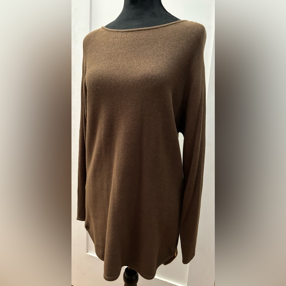 NWT Michael Kors Olive Green Sweater or Sweater Dress